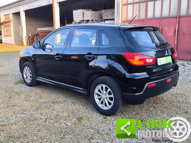 MITSUBISHI ASX usata, con Climatizzatore