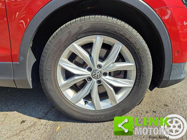 VOLKSWAGEN Tiguan usata, con ESP