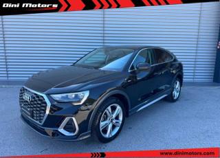 AUDI Q3 SPB 35 TDI quattro S line edition 4x4 S-TRONIC