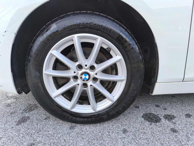 BMW 218 usata 18