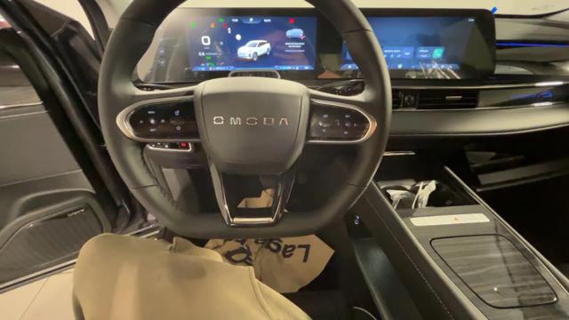 OMODA 5 usata, con Immobilizzatore elettronico