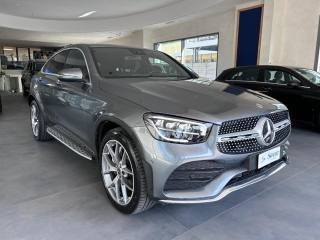 MERCEDES-BENZ GLC 300 usata, con Airbag Passeggero