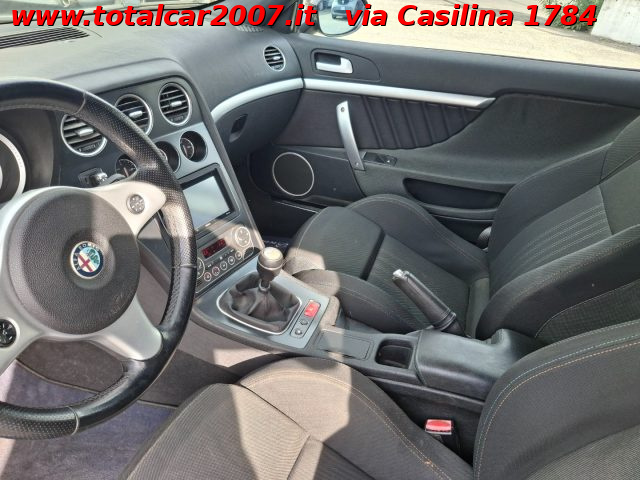 ALFA ROMEO Brera usata, con Controllo trazione