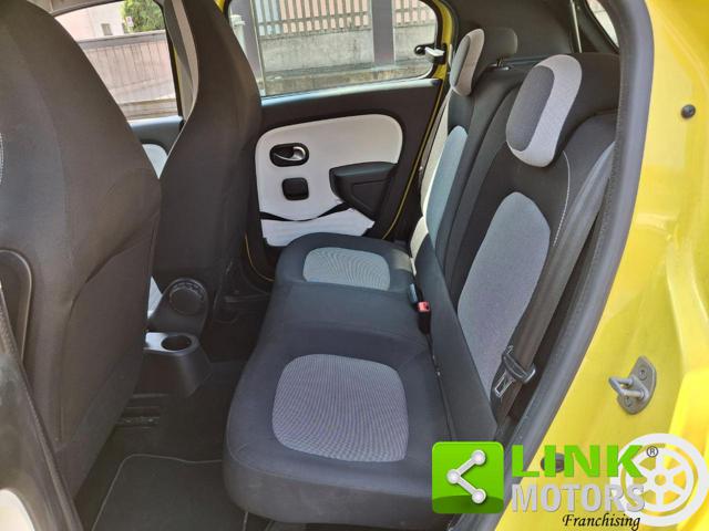 RENAULT Twingo usata, con Chiusura centralizzata