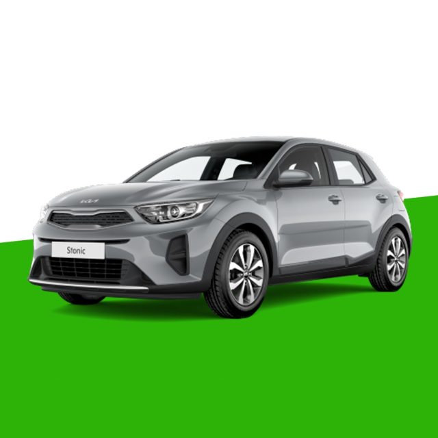 KIA Stonic usata 0