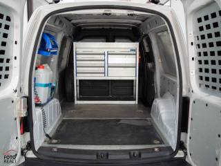 VOLKSWAGEN Caddy usata, con Cronologia tagliandi