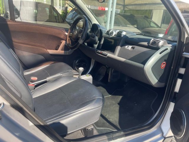 SMART ForTwo usata, con Controllo trazione