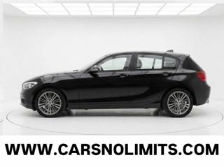 BMW 116 usata, con Airbag Passeggero
