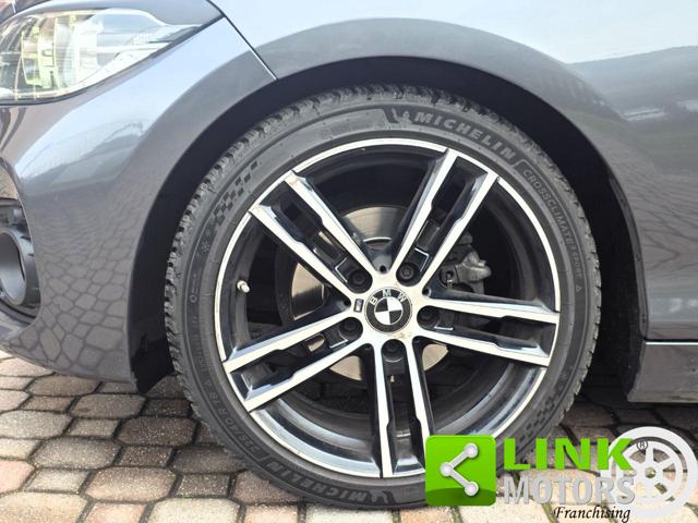 BMW 118 usata, con MP3