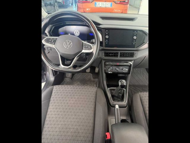 VOLKSWAGEN T-Cross usata, con Chiusura centralizzata
