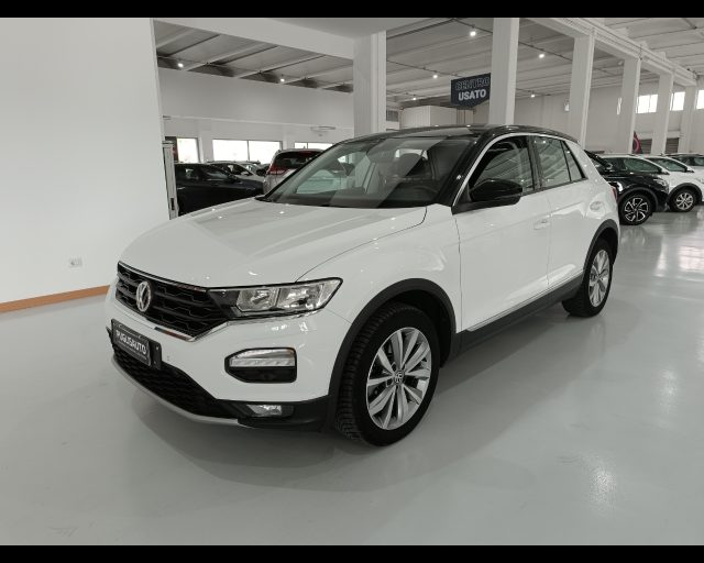 VOLKSWAGEN T-Roc usata, con Airbag laterali