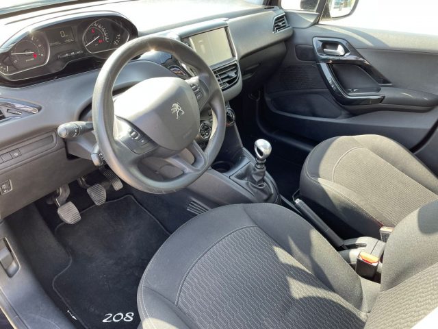 PEUGEOT 208 usata, con Climatizzatore