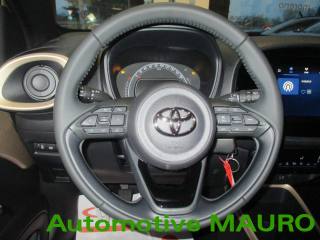 TOYOTA Aygo X usata, con Controllo elettronico della corsia