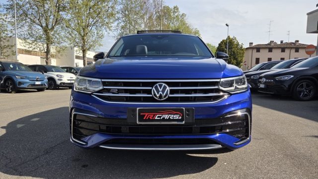 VOLKSWAGEN Tiguan usata, con Airbag