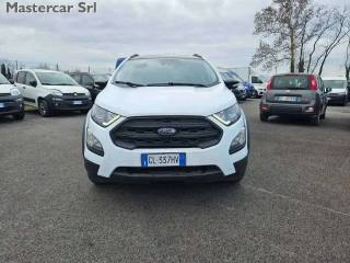 FORD EcoSport usata, con Climatizzatore