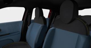 FIAT Grande Panda usata, con Filtro antiparticolato