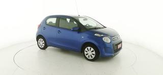 CITROEN C1 usata 27