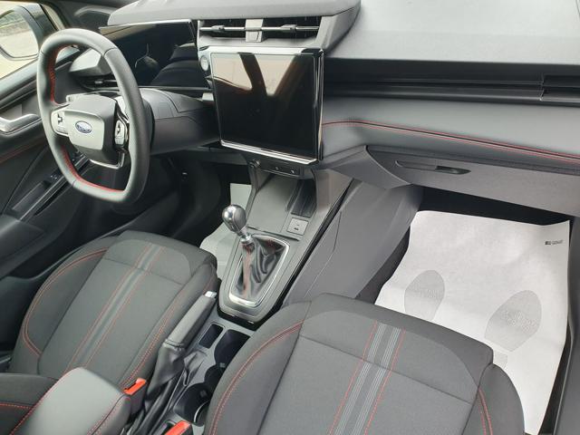 FORD Puma usata, con Controllo trazione