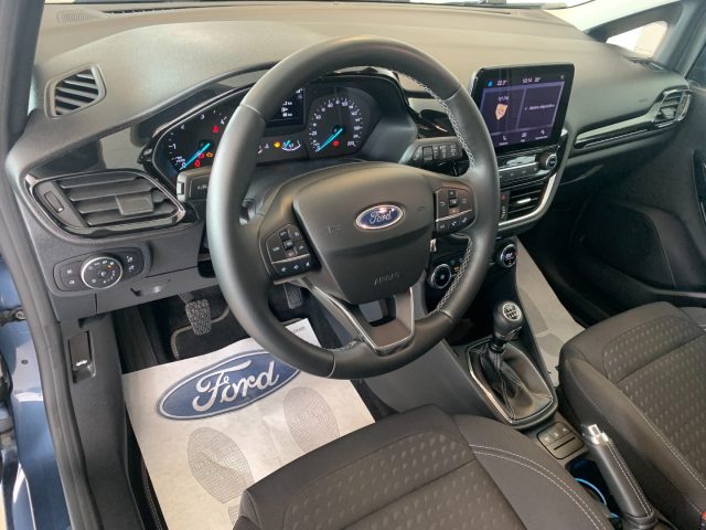 FORD Fiesta usata, con Servosterzo
