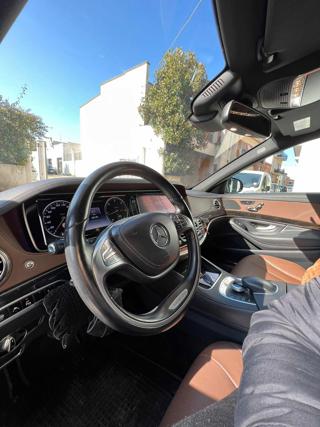 MERCEDES-BENZ S 350 usata, con Regolazione elettrica sedili