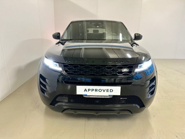 LAND ROVER Range Rover Evoque usata, con Fendinebbia