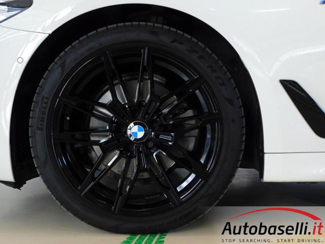 BMW 520 usata, con Sistema di navigazione