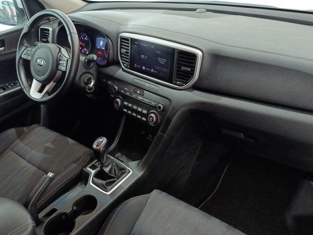 KIA Sportage usata, con Cruise Control