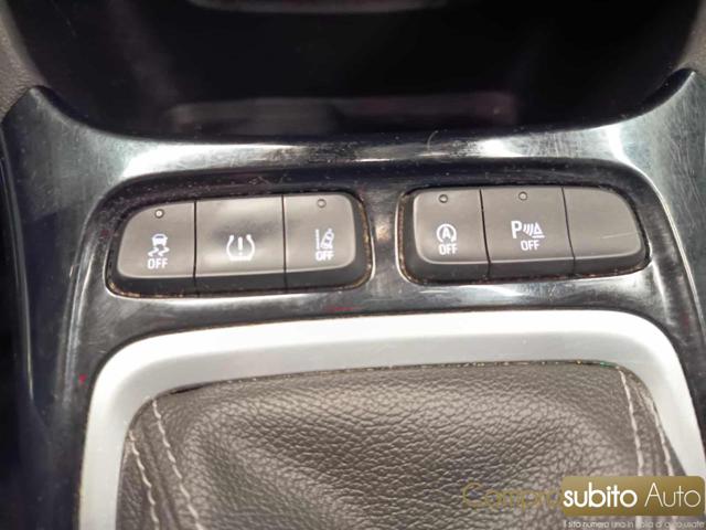 OPEL Crossland X usata 29