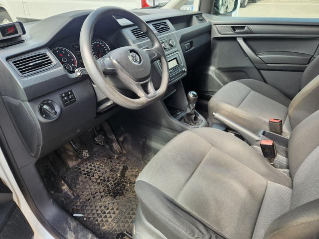 VOLKSWAGEN Caddy usata, con Immobilizzatore elettronico