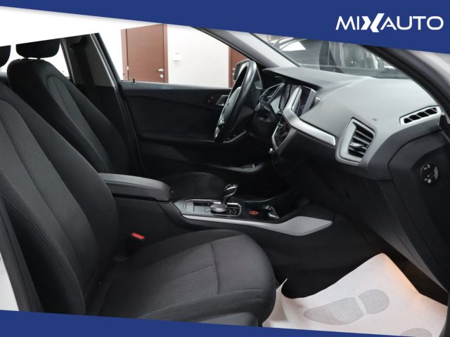 BMW 118 usata, con Fendinebbia