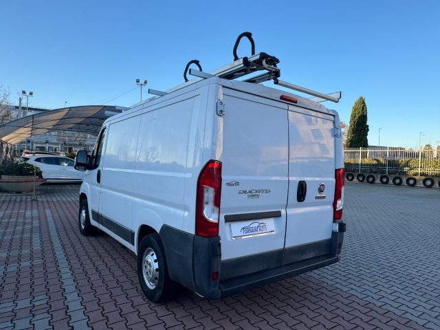 FIAT Ducato usata, con Cronologia tagliandi