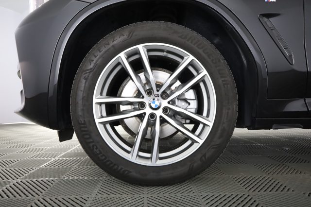 BMW X3 usata 8