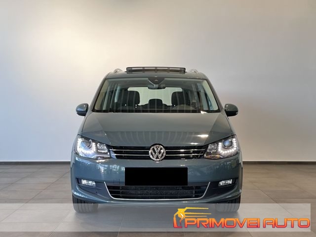VOLKSWAGEN Sharan usata, con Fendinebbia