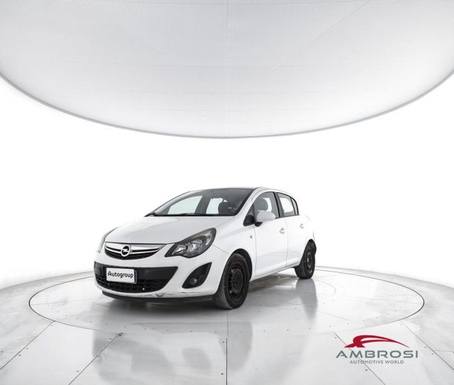OPEL Corsa usata 0