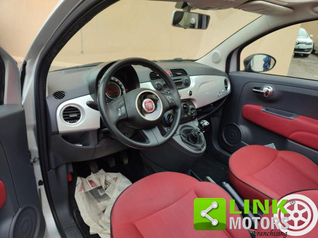 FIAT 500C usata, con Specchietti laterali elettrici