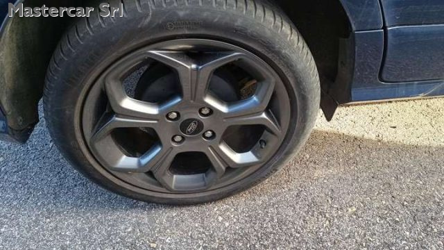 FORD EcoSport usata, con ESP