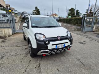 FIAT Panda Cross usata, con Airbag Passeggero