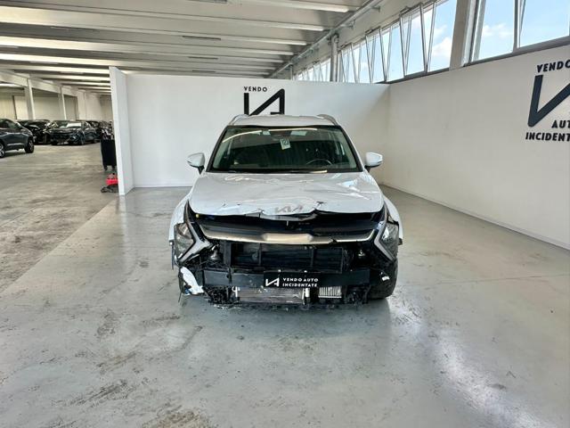 KIA Sportage usata, con Airbag