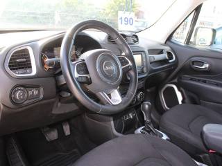 JEEP Renegade usata, con Boardcomputer