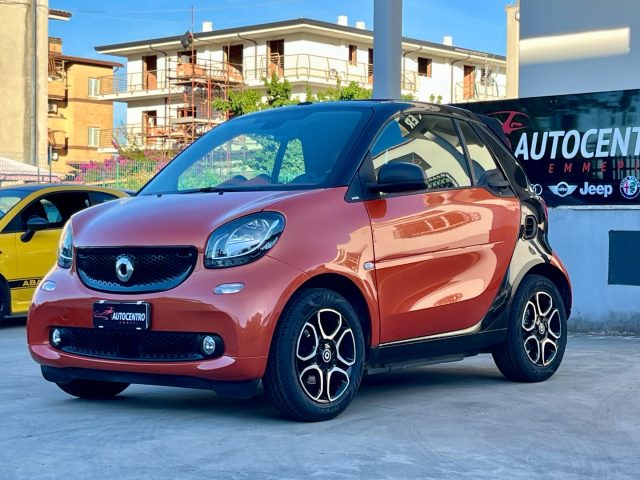 SMART ForTwo usata, con Airbag laterali