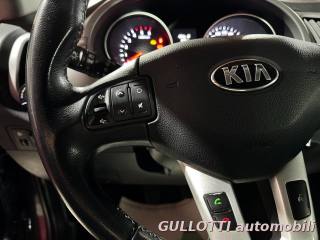 KIA Sportage usata, con Servosterzo