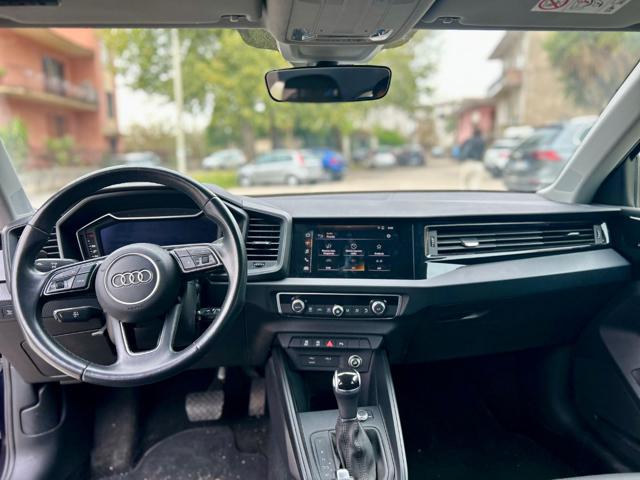 AUDI A1 usata, con ESP