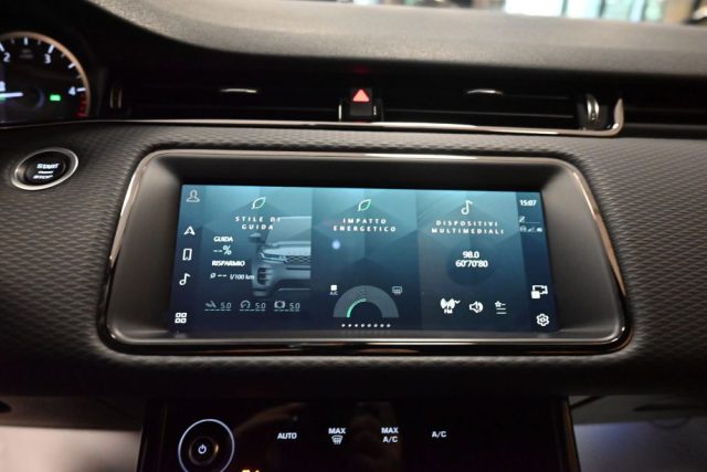 LAND ROVER Range Rover Evoque usata 31
