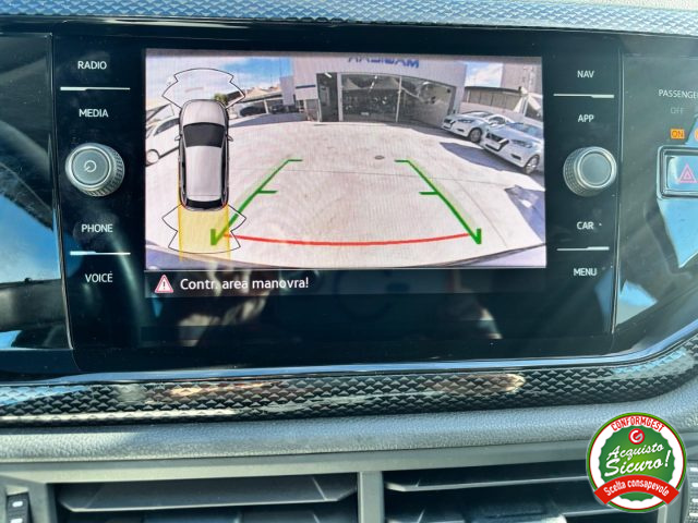 VOLKSWAGEN Polo usata, con Immobilizzatore elettronico