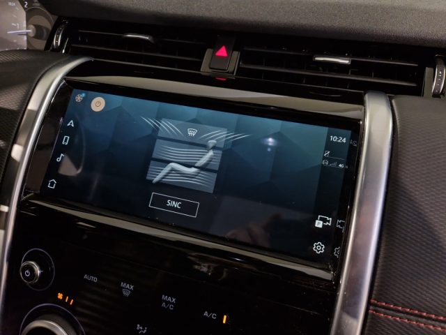 LAND ROVER Discovery Sport usata, con Sedile posteriore sdoppiato