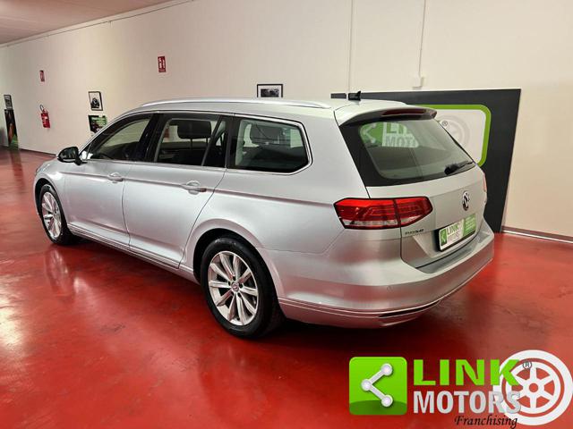 VOLKSWAGEN Passat Variant usata, con Airbag Passeggero