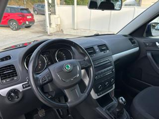 SKODA Yeti usata, con Airbag Passeggero