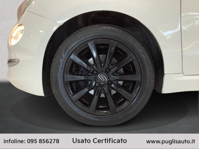 FIAT 500 usata, con Bluetooth