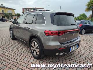 MERCEDES-BENZ EQB usata 35