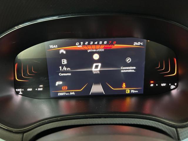SEAT Ibiza usata, con Cruise Control